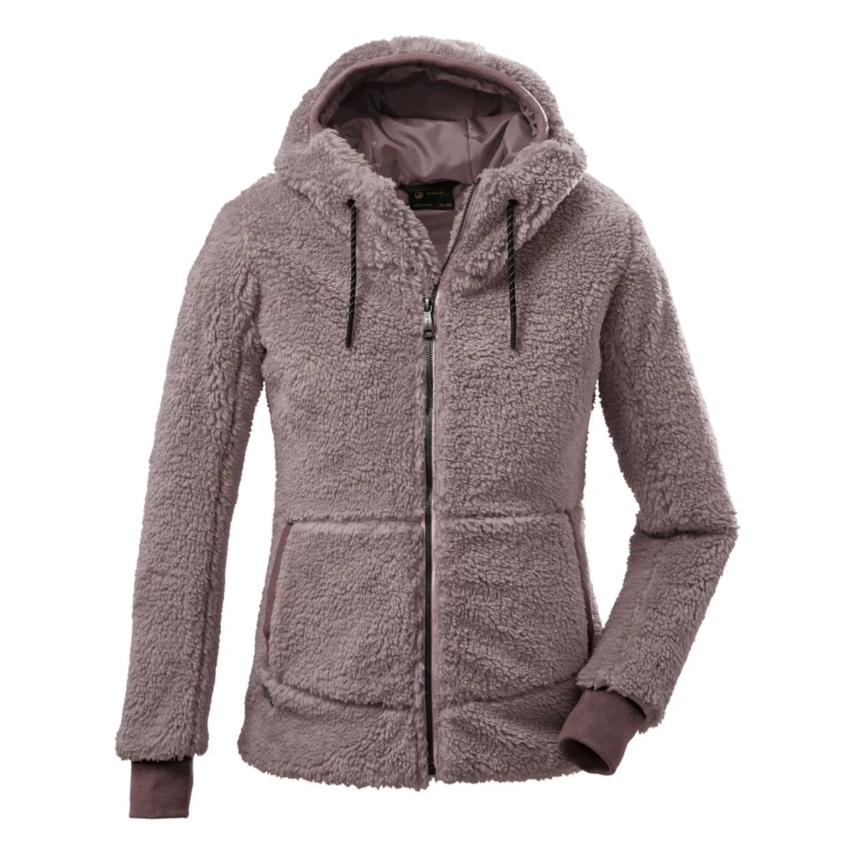 KILLTEC Ws 39288 Hooded Fleece Jacket