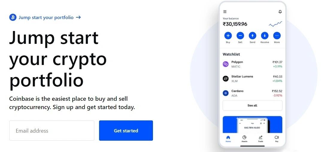 Çoinbase Sign In Çoinbase Pro Login