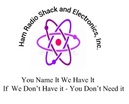 Ham Radio Shack and Electronics