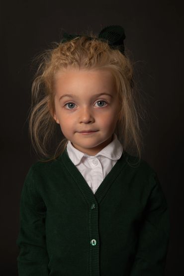 School portrait 