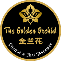 The Golden Orchid