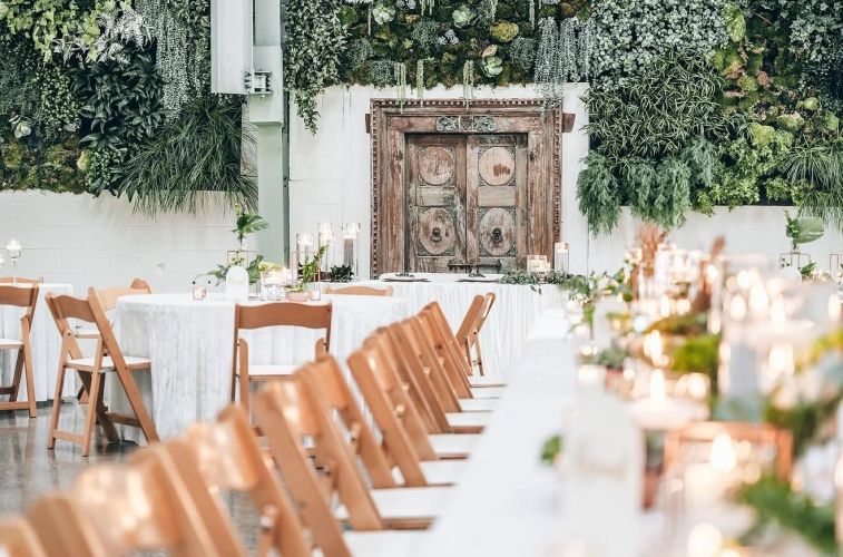Reign Events