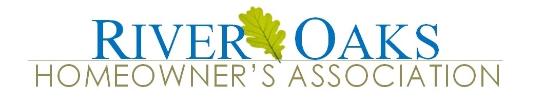 River Oaks Home Owners Association