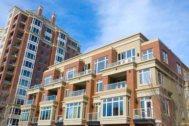 High-Rise Apartment Services
