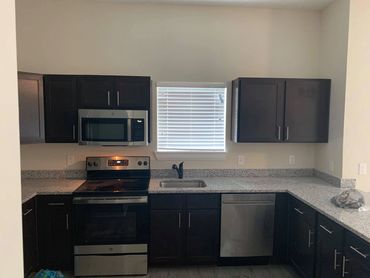 High-Rise Apartment Services
