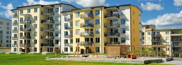 High-Rise Apartment Services
