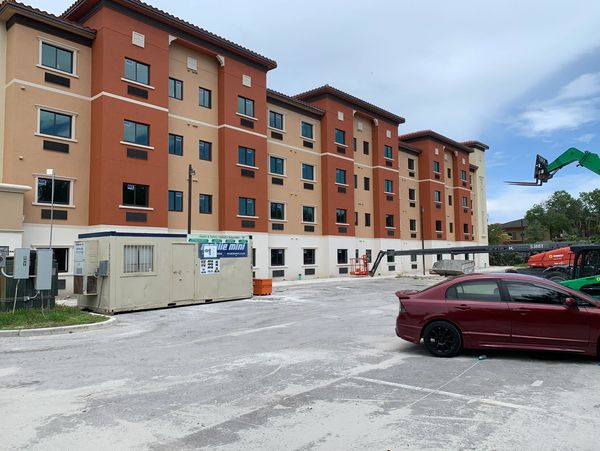 Stock Blind Services in Florida
