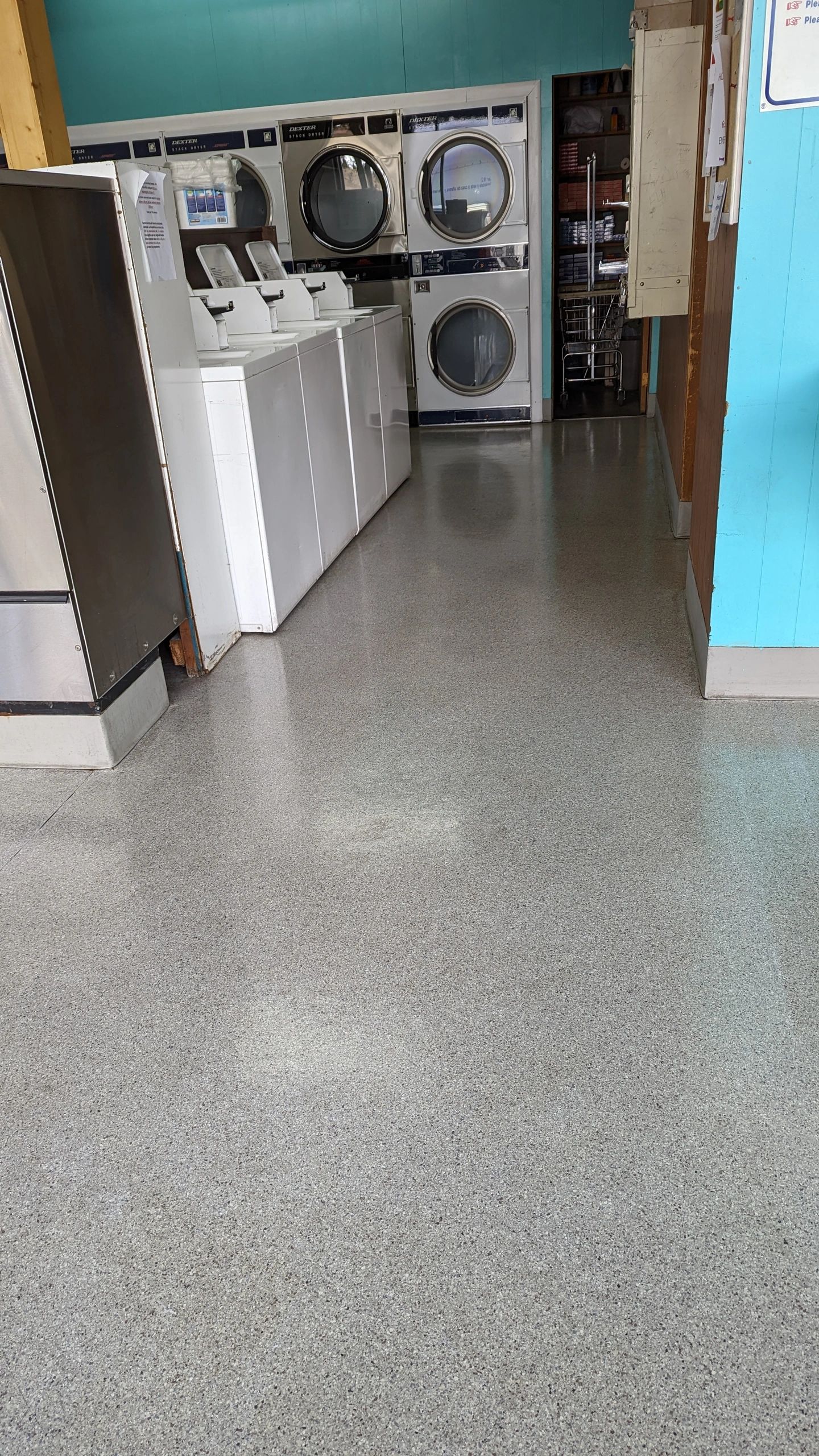 Would you like to see your floor clean again?