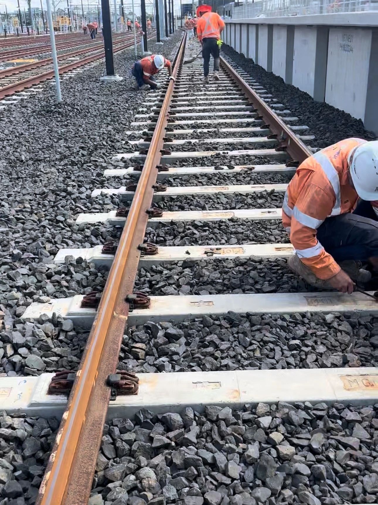 Skilled Labour Hire for Infrastructure, Rail, Civil and Shutdown Projects 