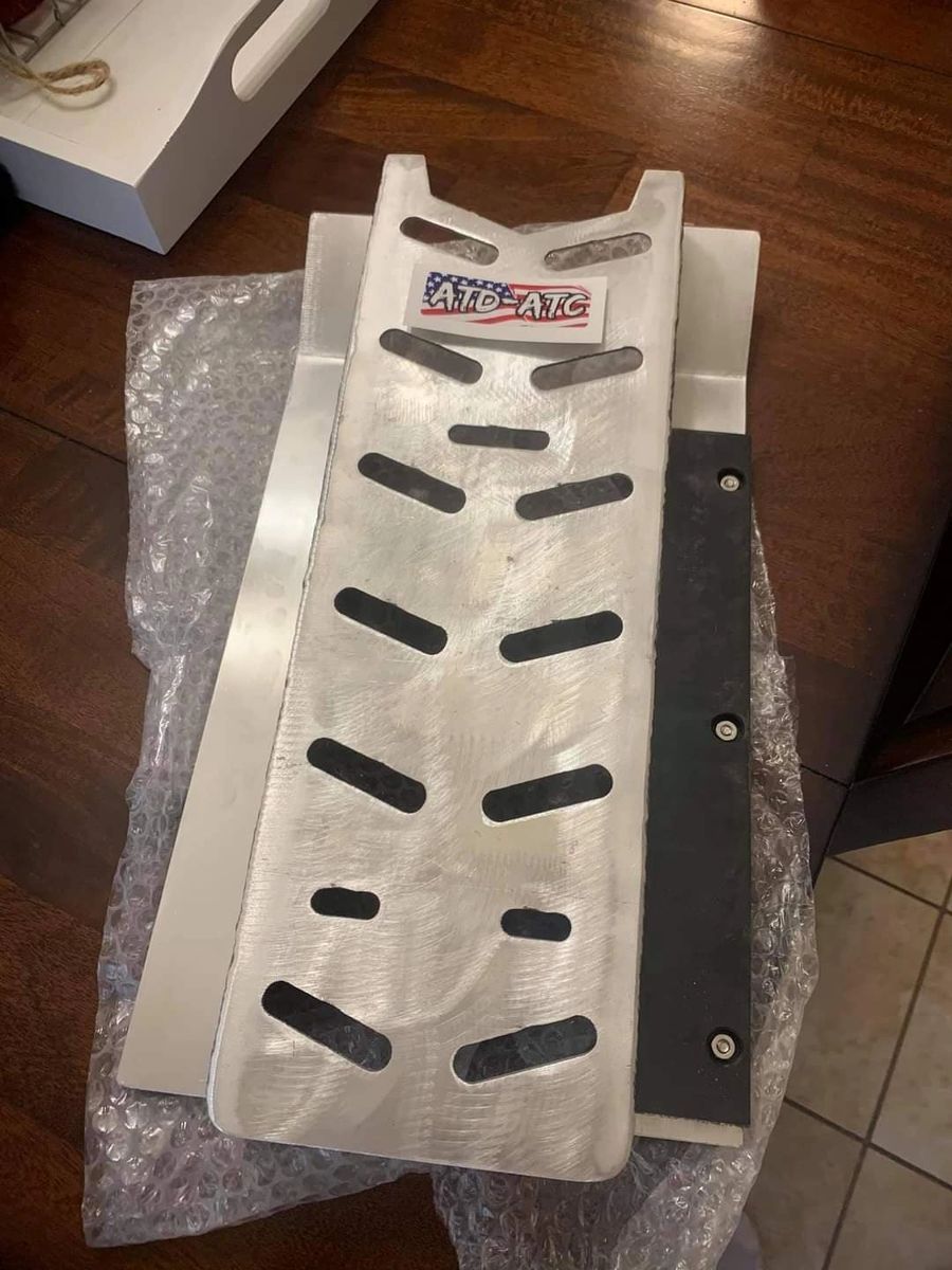 Grab Bars & Guards ATV, SidebySide & UTV Parts & Accessories ATC 350X