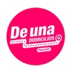 DE UNA DOMICILIOS