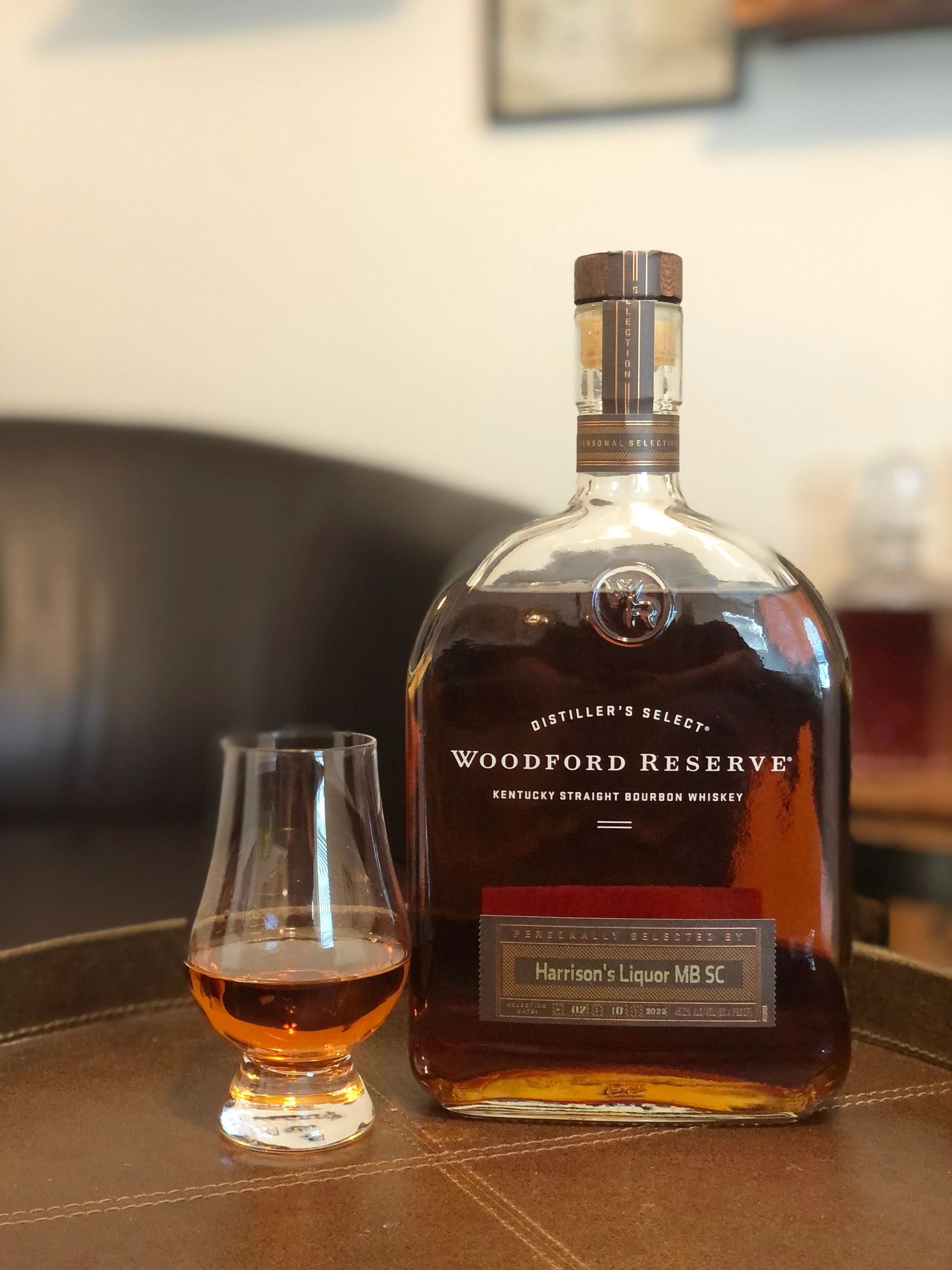 Woodford Reserve - Private Barrel Selections