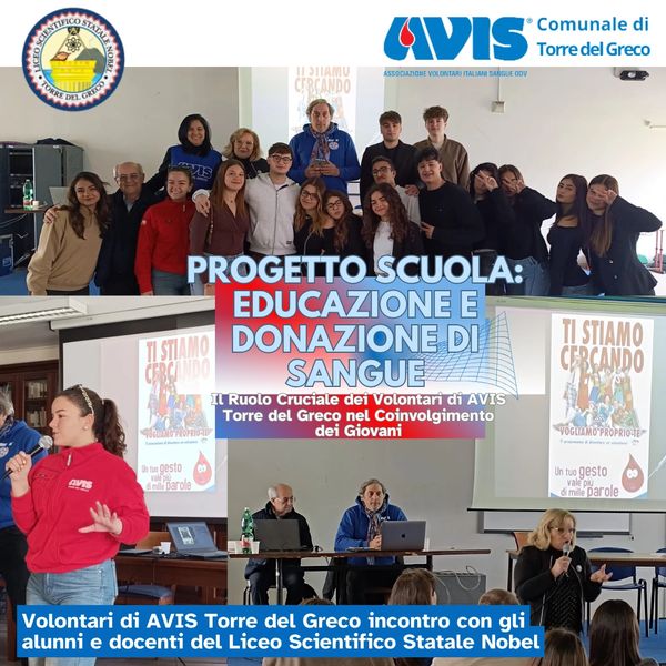 Liceo Statale Nobel Torre del Greco 