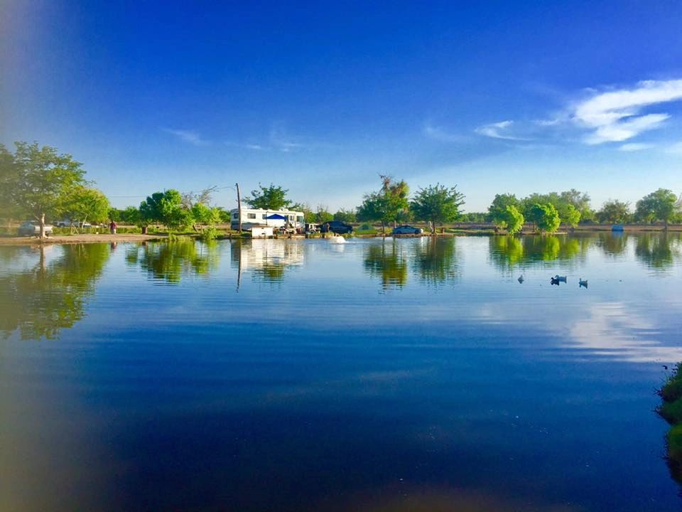 Camping, Fishing, RV Park, Camping