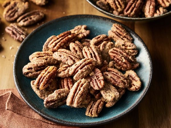 Candied Pecans