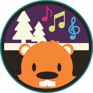 Music Tales app icon.