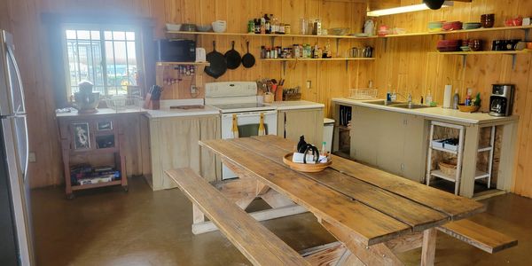 Great accommodations for our guided elk hunts in southwest Montana 