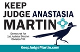 Keep Judge Martin