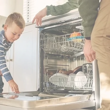 plumbed appliance installation such as dishwashers, refrigerators and more