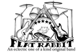 The Band Flat Rabbit
