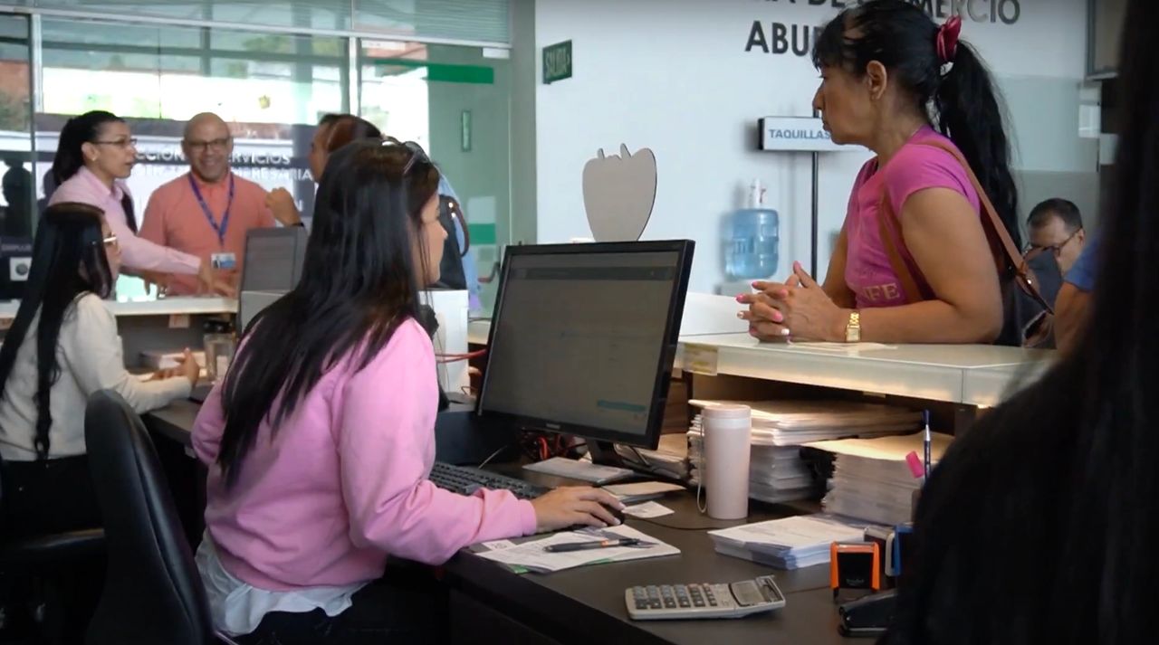 Comercio, Aburrá Sur, Empresas, Economía, Renovación, Antioquia.