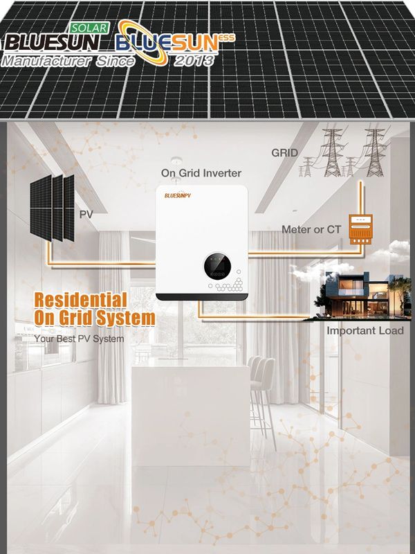 Home Solar System 