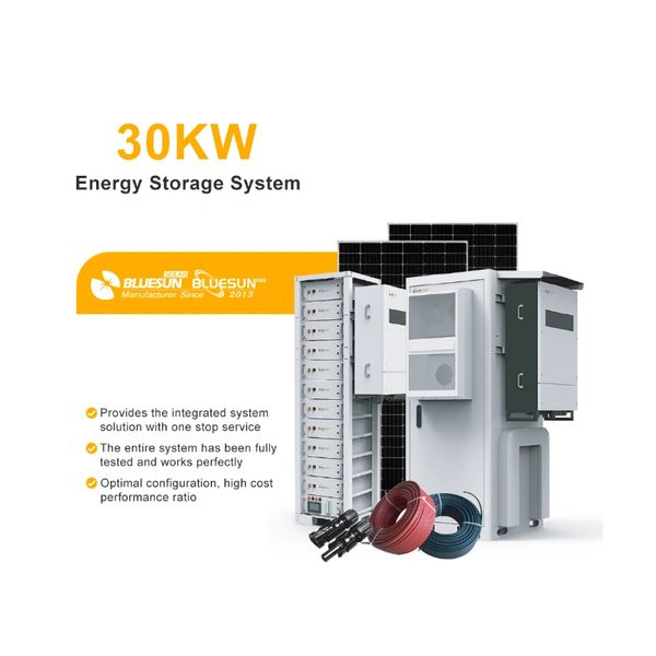 Commercial Solar System  