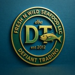 Fresh N Wild Seafood LLC dba Defiant Trading