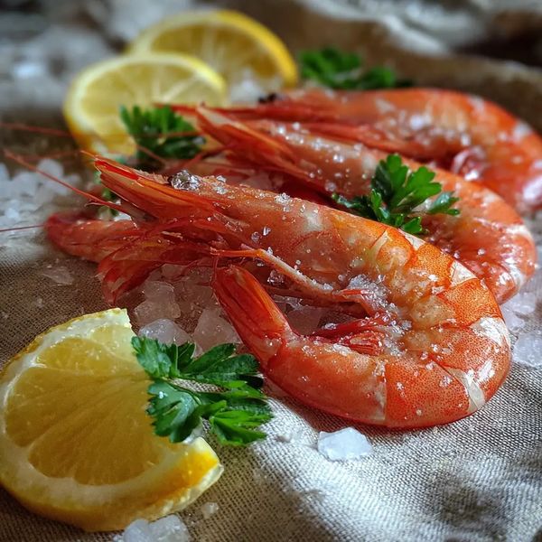 Argentina Royal Red Shrimp 