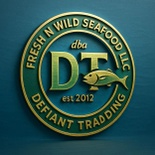 Fresh N Wild Seafood LLC dba Defiant Trading