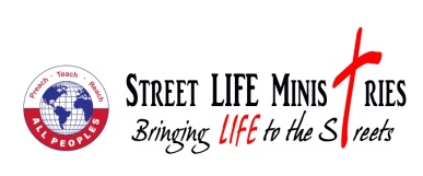 Street LIFE Ministries