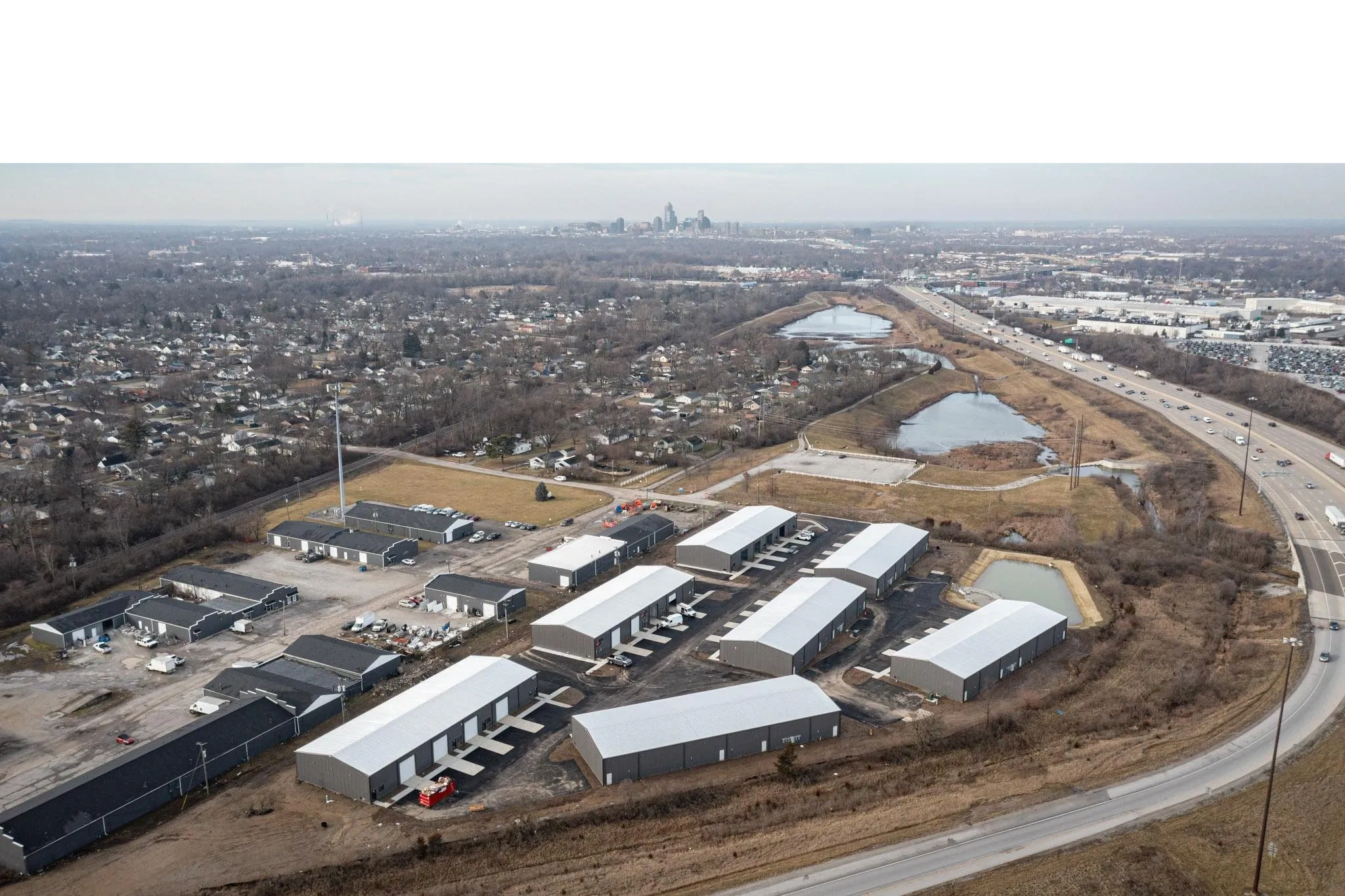 Pogues Run Business Park