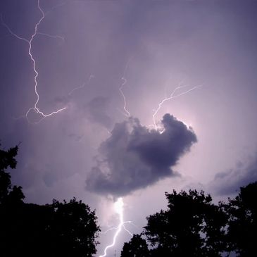 emergency fuel in hurricane or storm