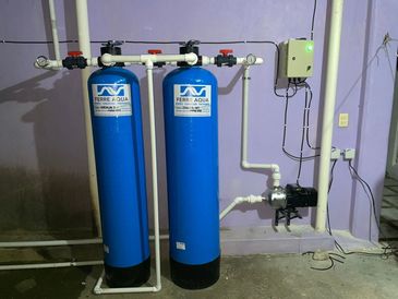 Filtro de agua 