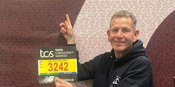 Andy Clune Endurance Running Coach Canterbury