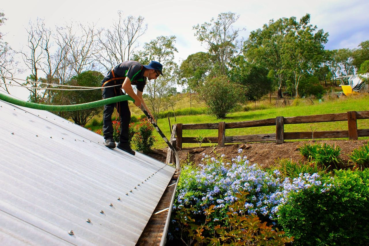 Blueline Pressure Washing & Outdoor Services Johnson City Tn