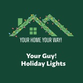 Your Guy Holiday Lights