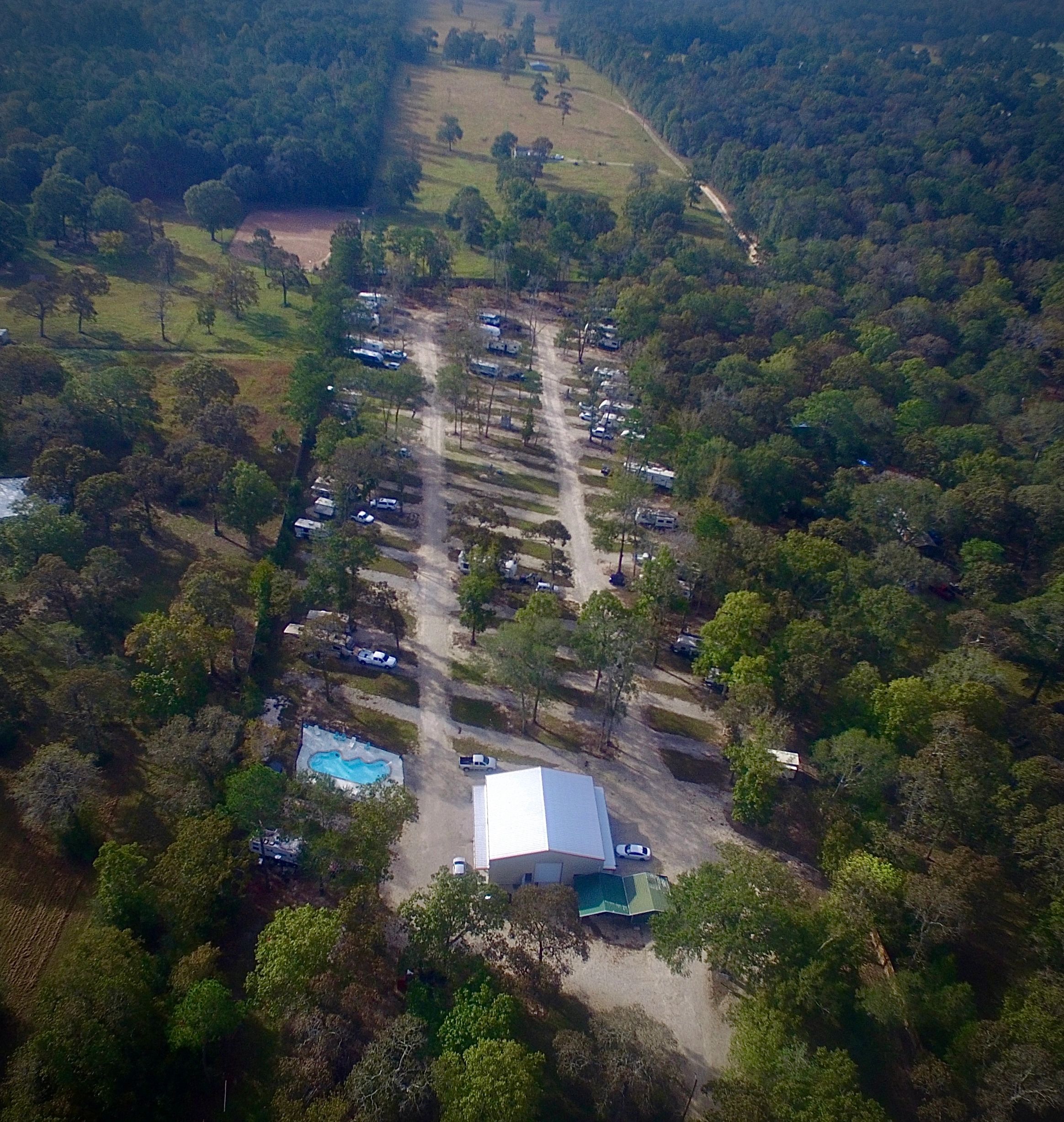 Hidden Oaks RV Park Rv Park Conroe, Rv Park, Rv Camping