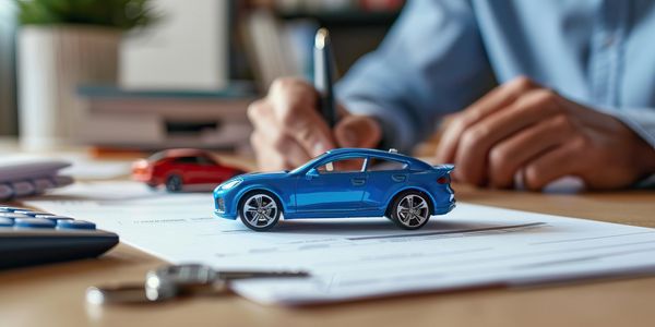 Vermittlung von Leasingverträgen an Gewerbekunden