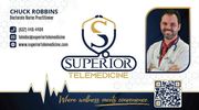 Superior Telemedicine makes getting health care easy and affordable, whether you have insurance or n