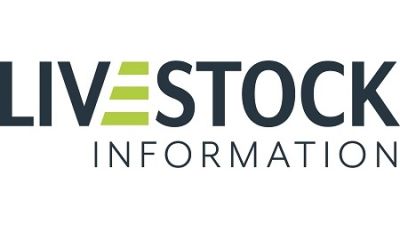 Logo for Livestock Information with stylized green and black text.