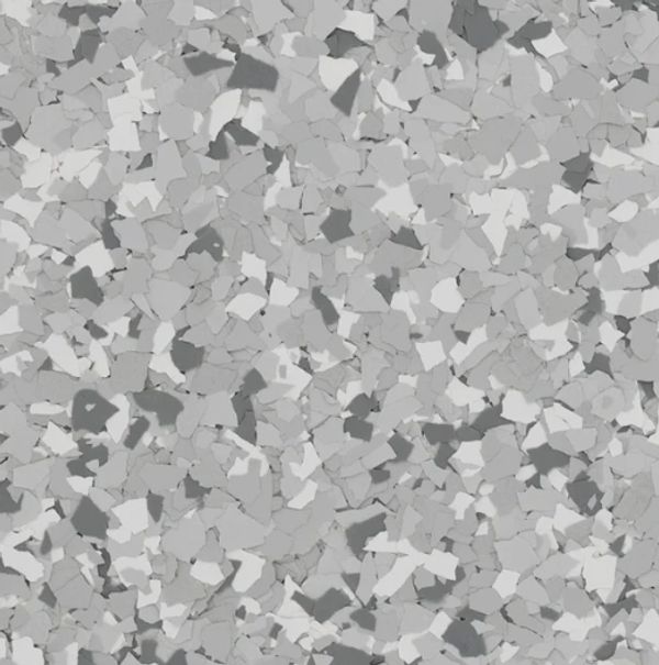 STARGAZER FLAKE BLEND- EPOXY FLAKE FLOORING