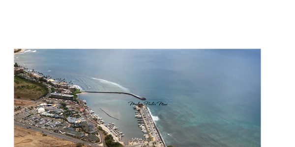 Maalaea Harbor, Slip 21