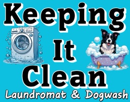 Keeping It Clean Laundromat and Dog Wash