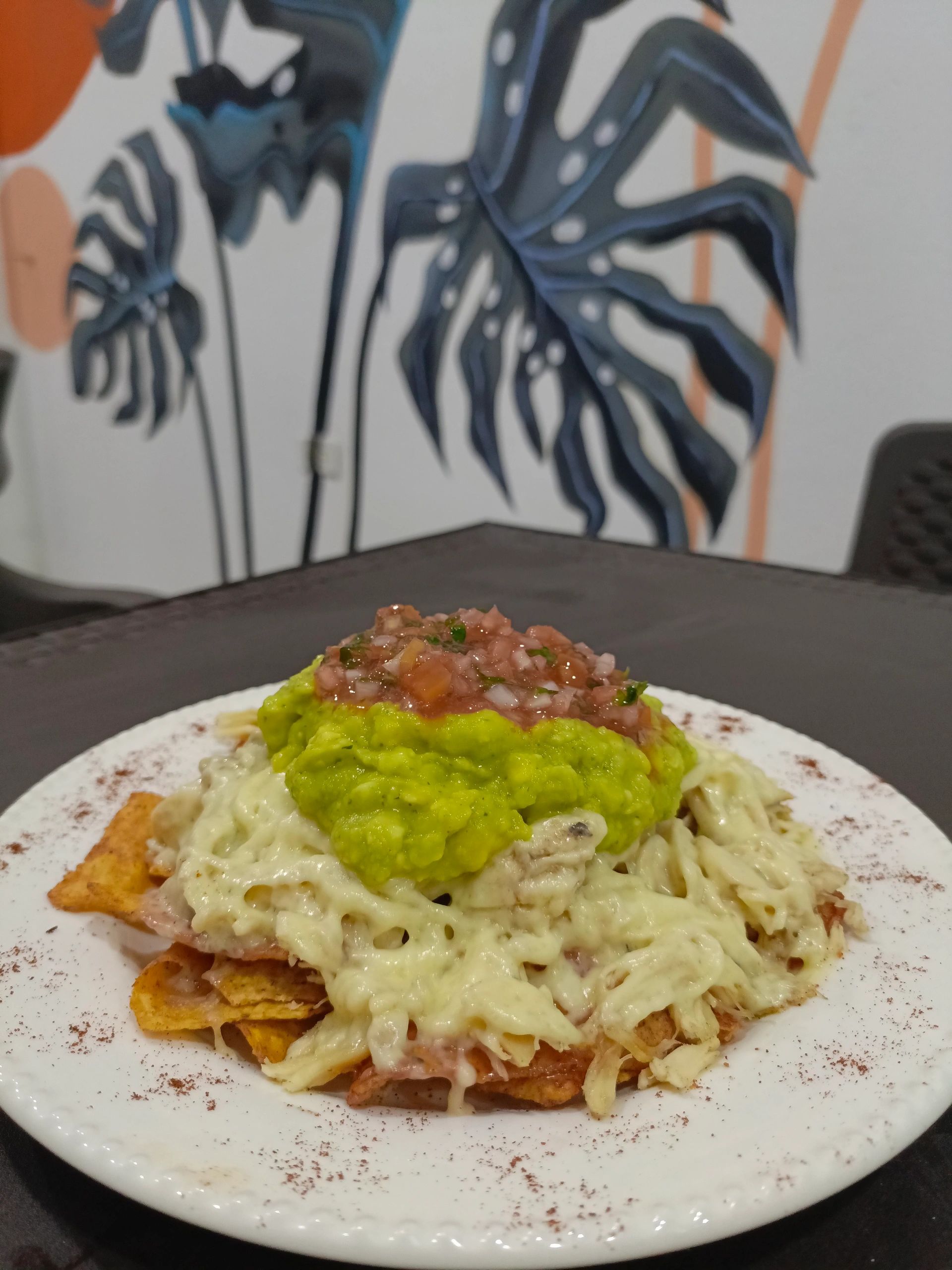 Súper Nachos