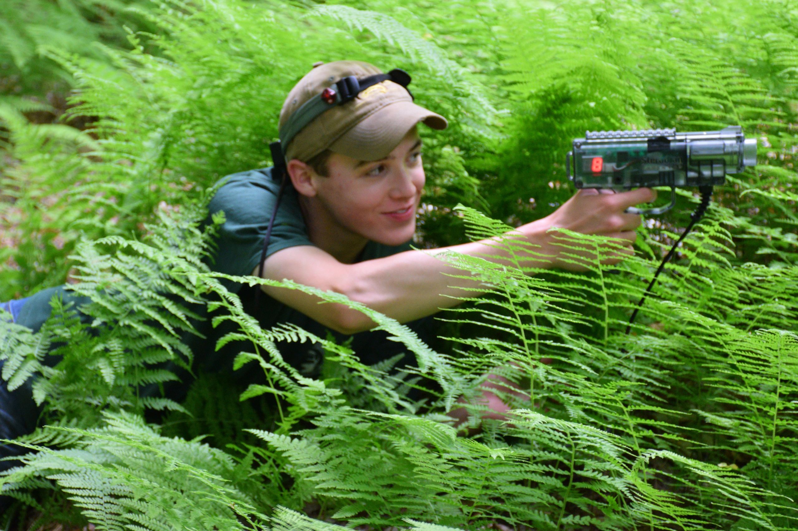 Laser Tag Infinite Laser Tag