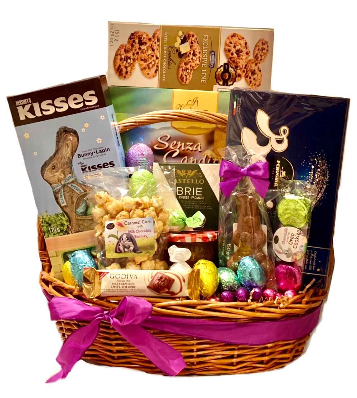 Les Paniers EFD - Baby Gift Baskets, Gift Basket