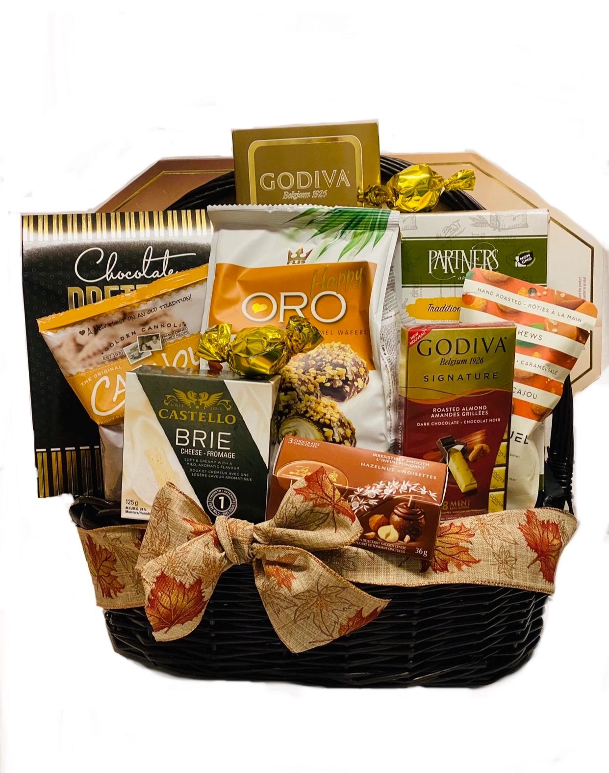 Les Paniers EFD Baby Gift Baskets, Gift Basket