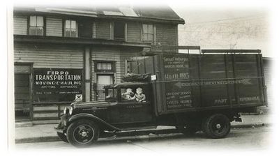 moving company