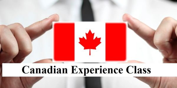Canadian Experience Class (CEC)